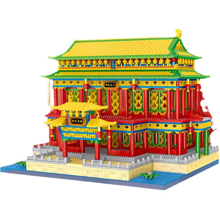 6059pcs LZ8208