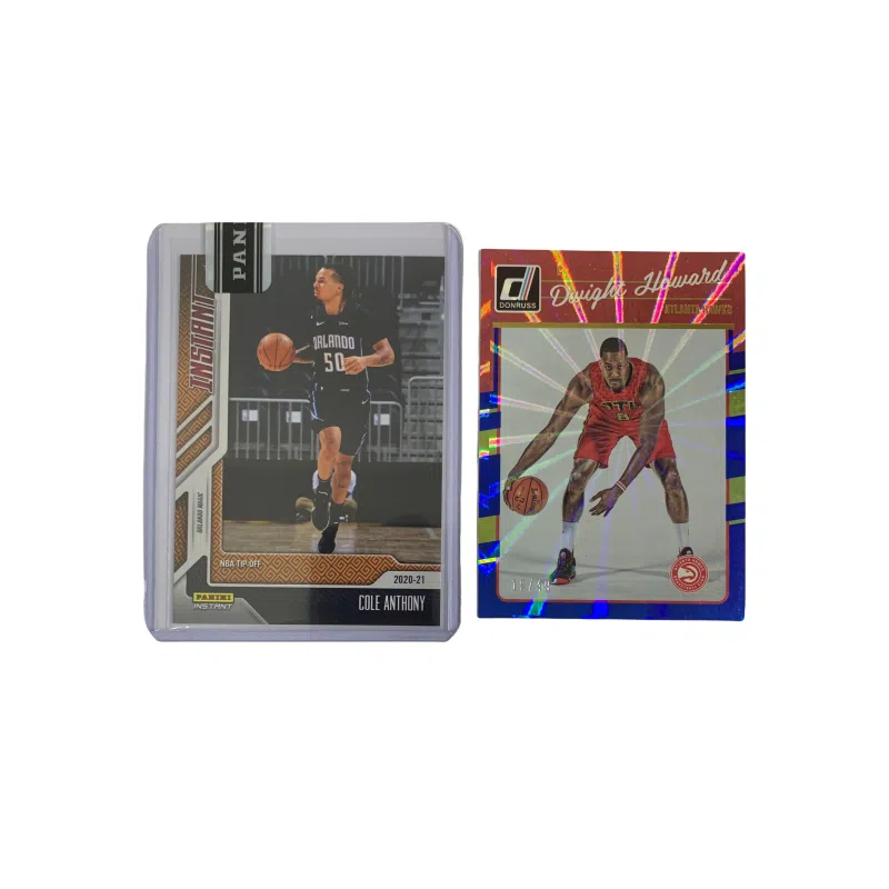 PANINI 2021 RC3888+20172