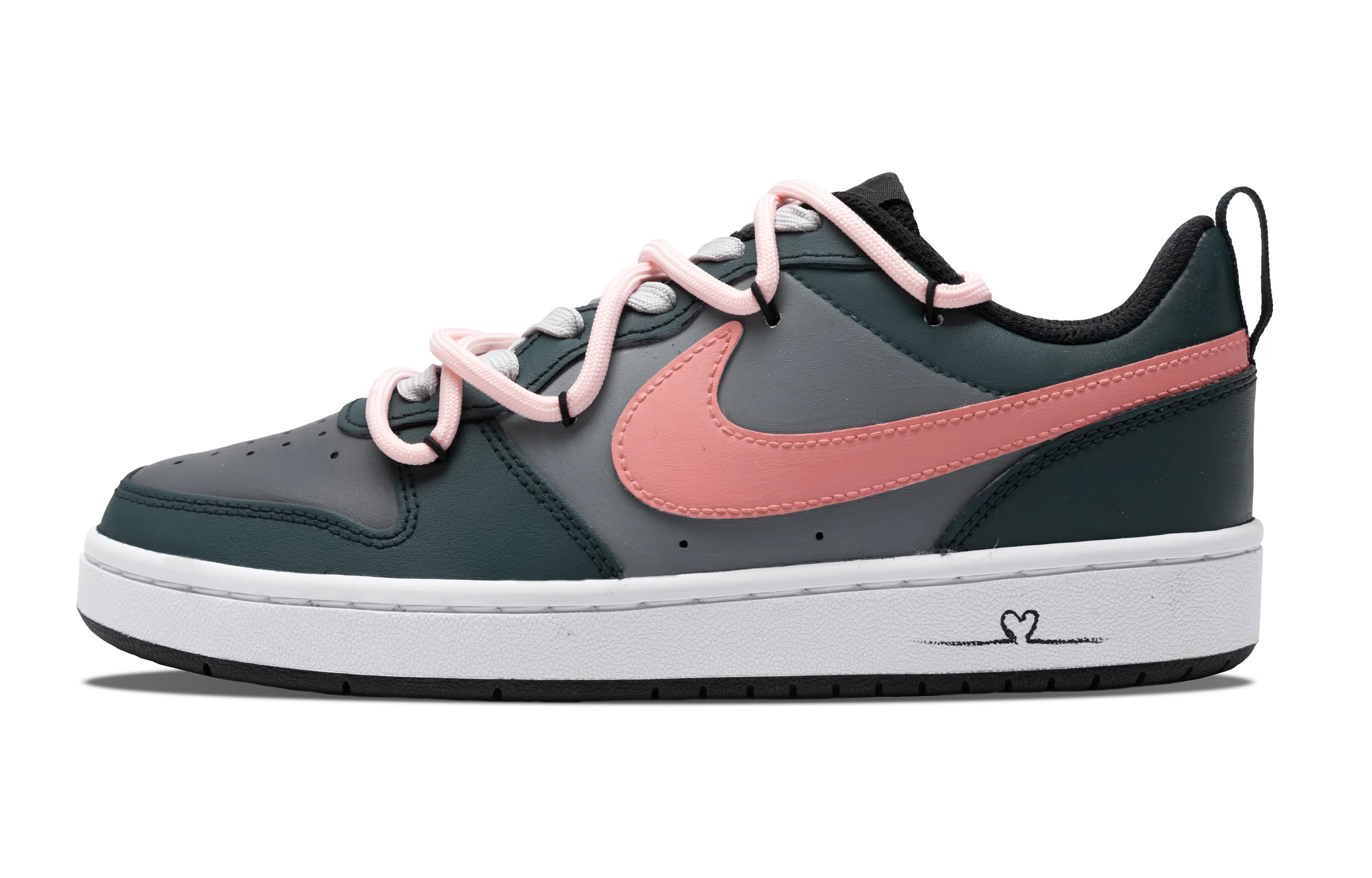 Nike Court Borough Low 2 GS