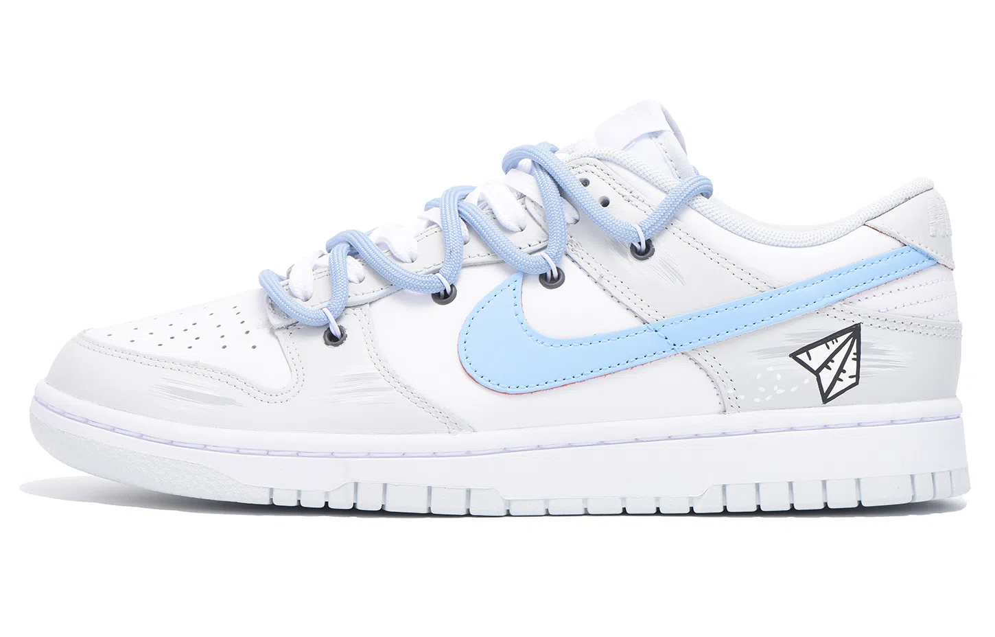 Nike Dunk vibe