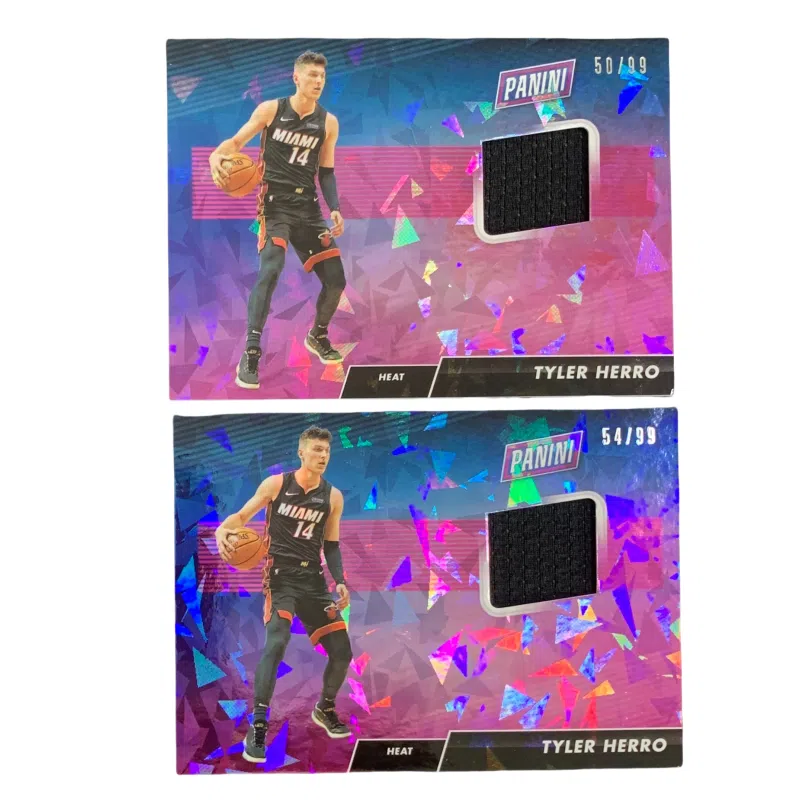 PANINI 2019-20 5099+5499 2