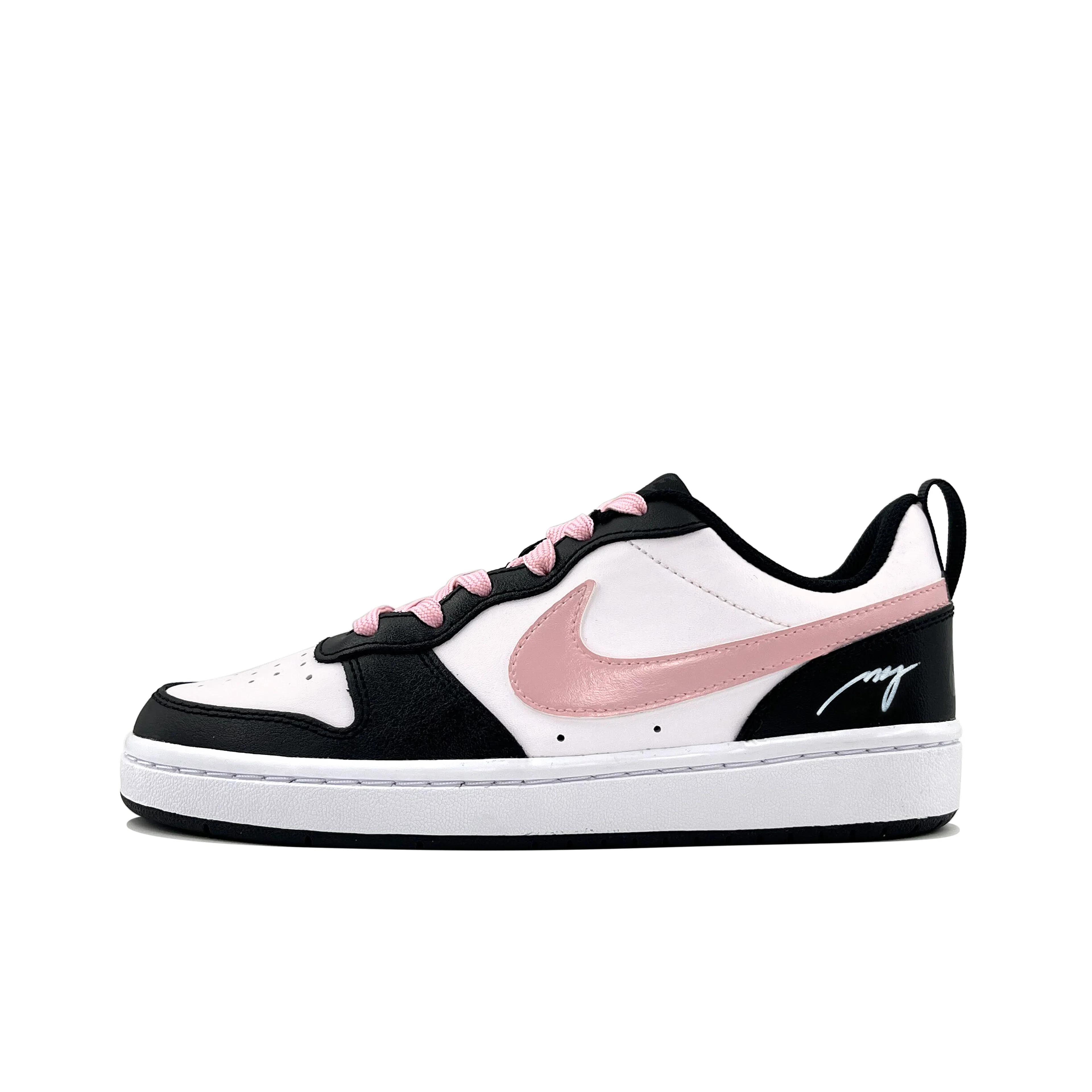 Nike Court Borough 2 GS