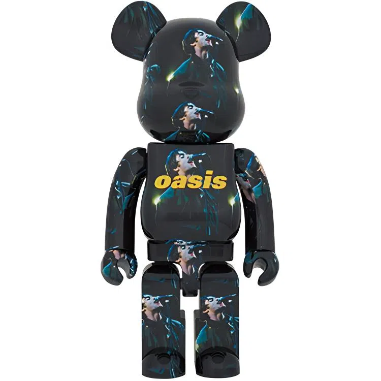 BERBRICK OASIS KNEBWORTH 1996 Noel Gallagher