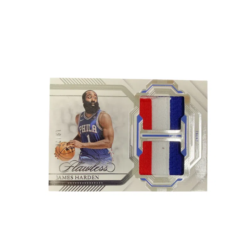 PANINI 2022-23 76 1920 Patch