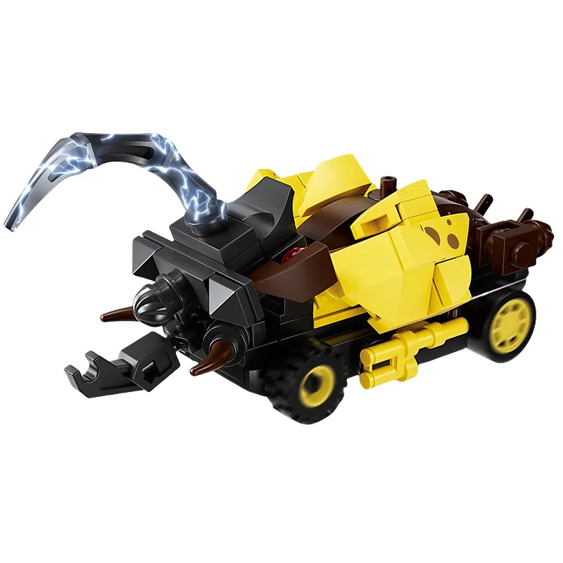 KAZI 0-300pcs 61581-8