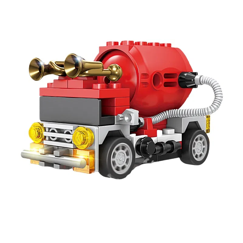 KAZI 0-300pcs 805431-8