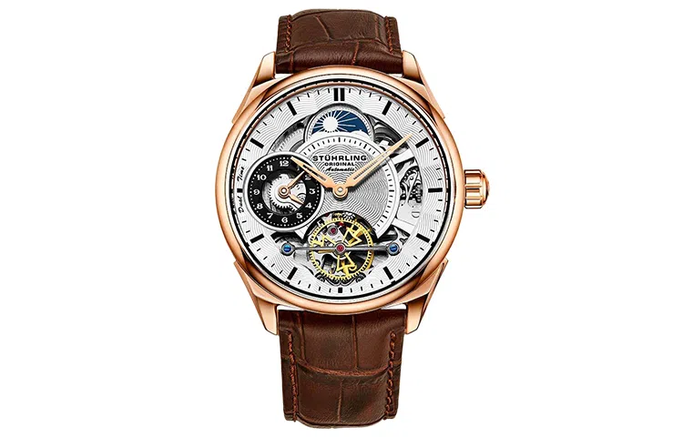 STUHRLING 42mm 943A