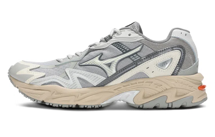 Mizuno Adventure Twe Silver Grey