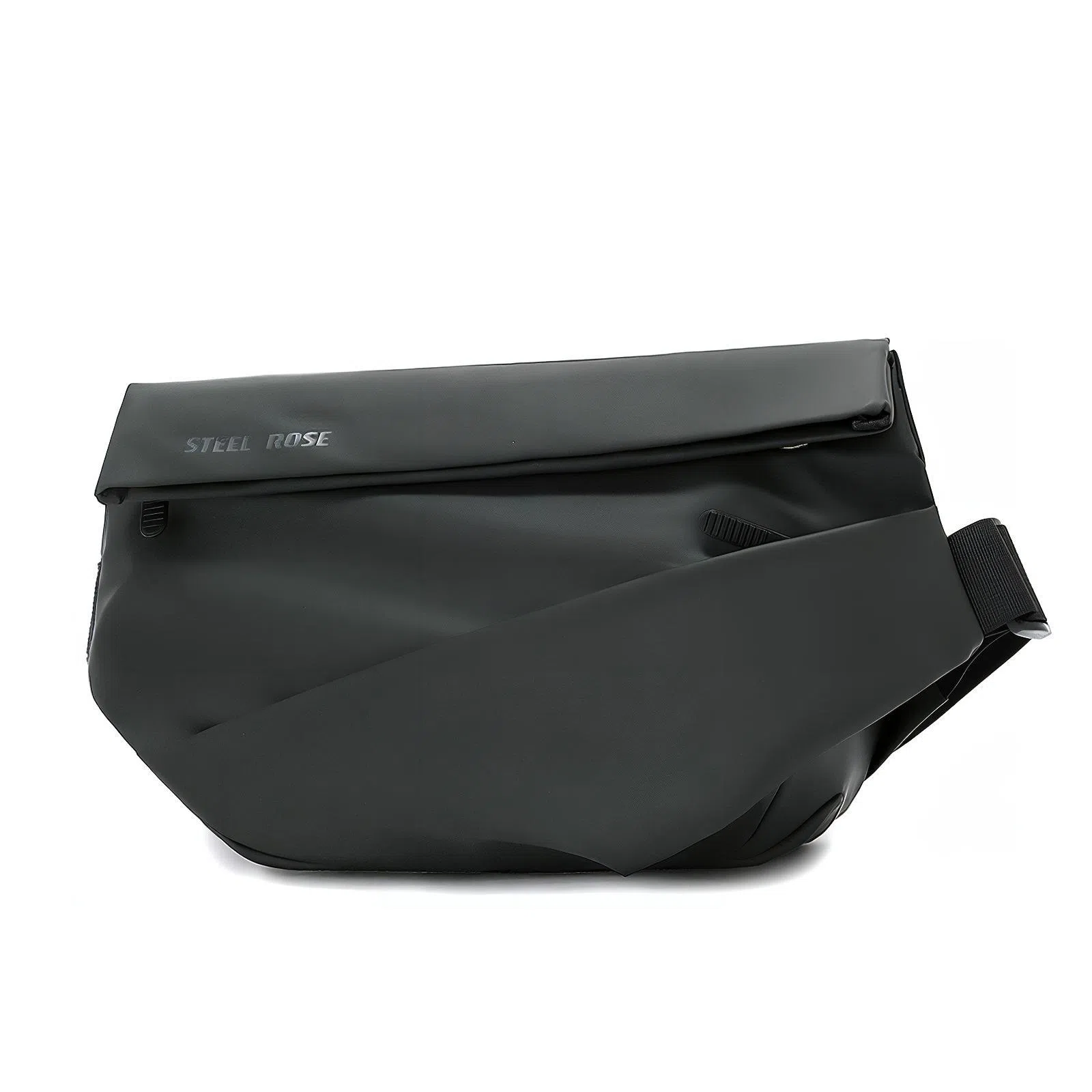 行途 潮流耐磨大容量多功能 尼龙 胸包 常规 男款 灰色/黑色/蓝色/绿色