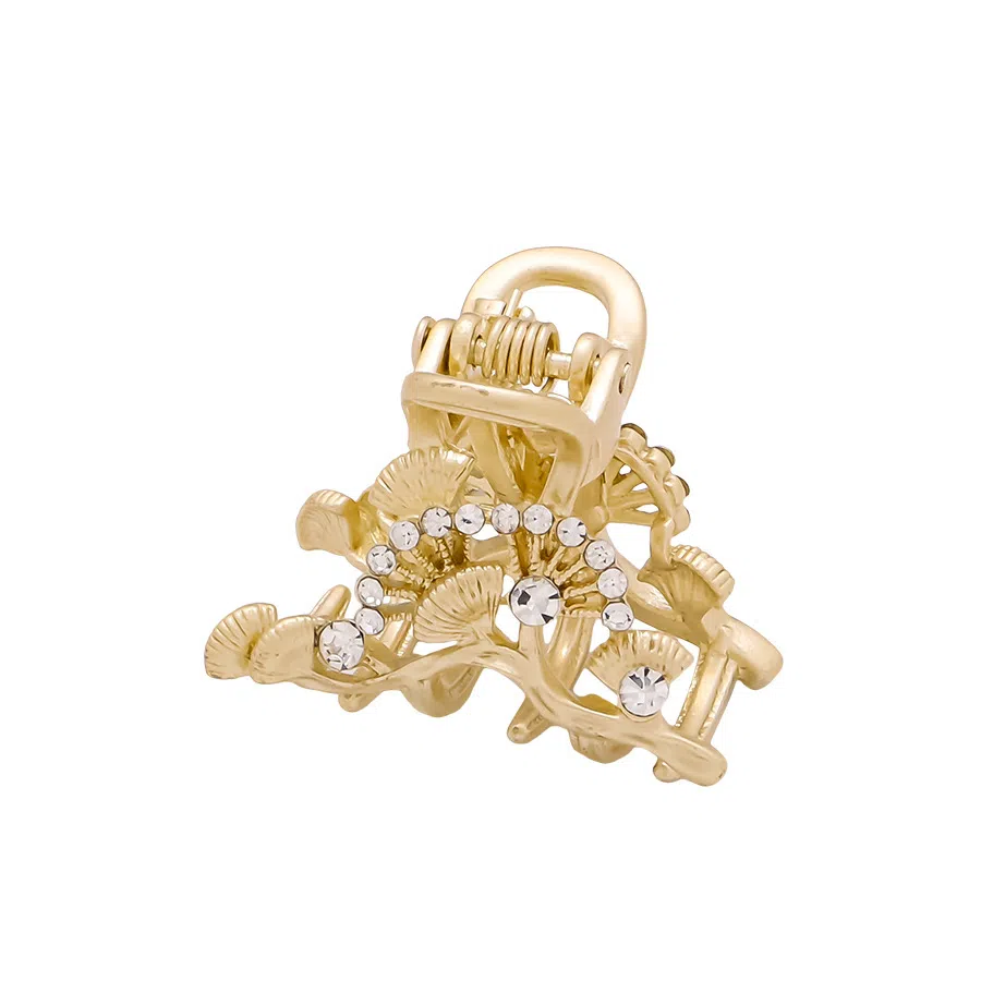 彤彤兔 国风小巧刘海 松针发卡小抓夹迷你小号顶夹公主 发夹 女款