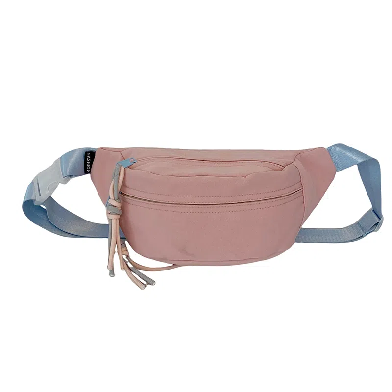 MOK Nylon Chest Bag