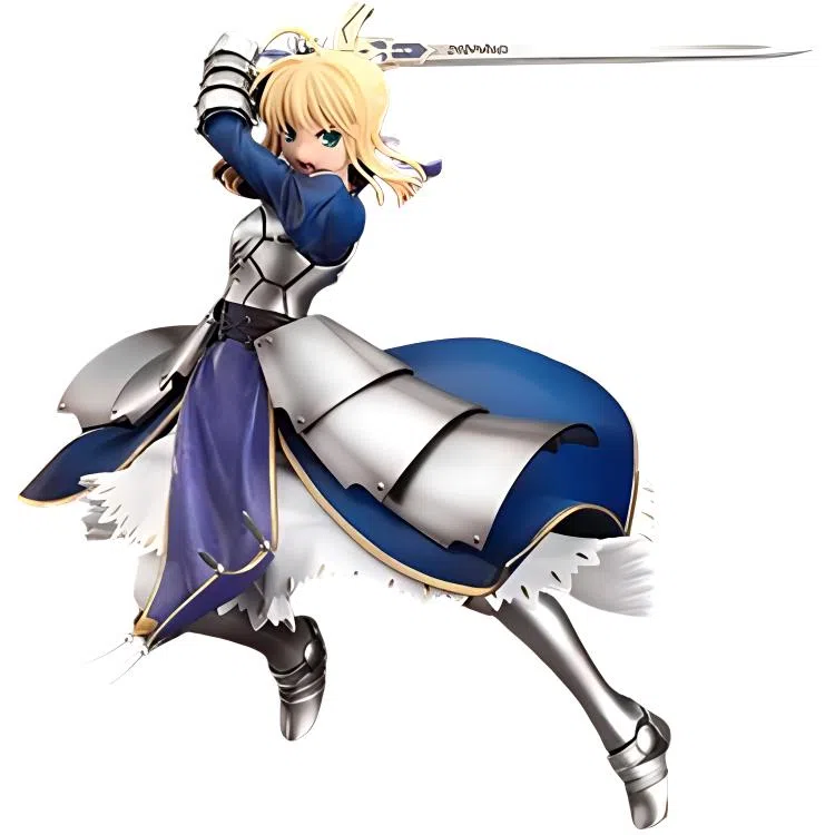 GSC 17 fate stay night saber excalibur 25cm