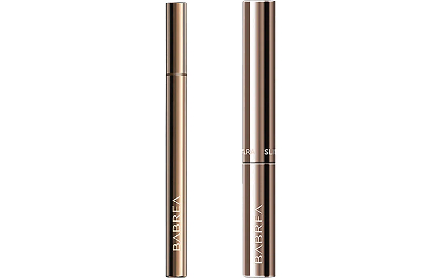 芭贝拉 眼线液笔睫毛膏明眸眼妆组合 修饰眼部