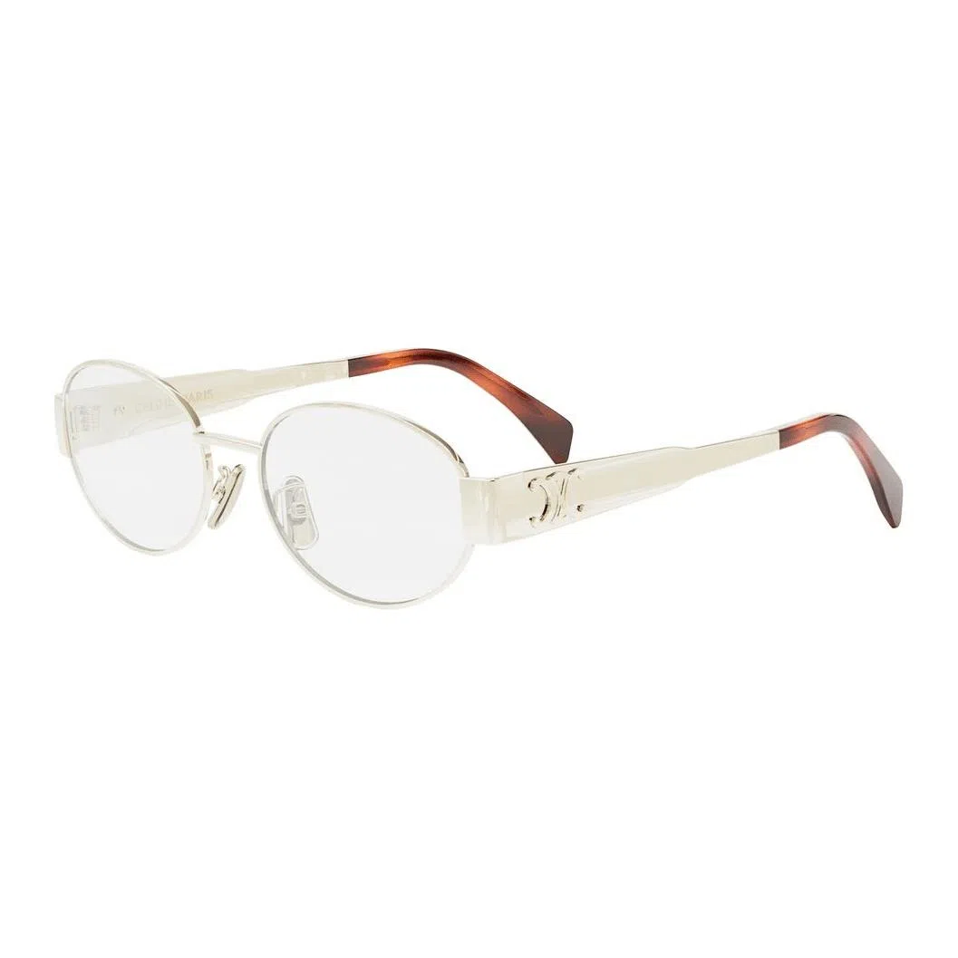 Celine Optical Frame Gold
