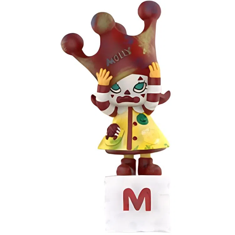 POP MART MOLLY2 10