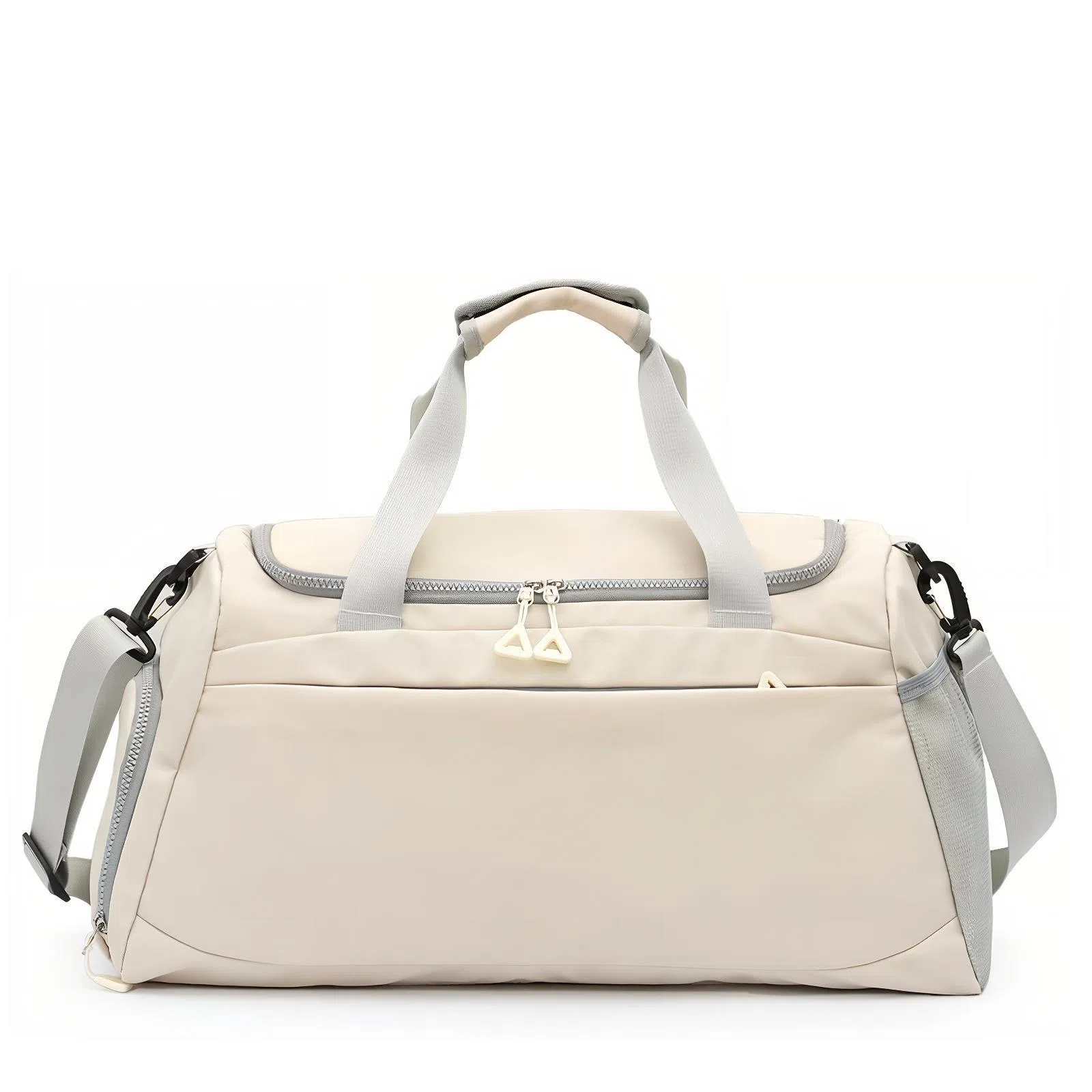 行途 大容量干湿分离 牛津布 健身包 大号 男女同款情侣款 蓝色/绿色/白色/粉色/黑色