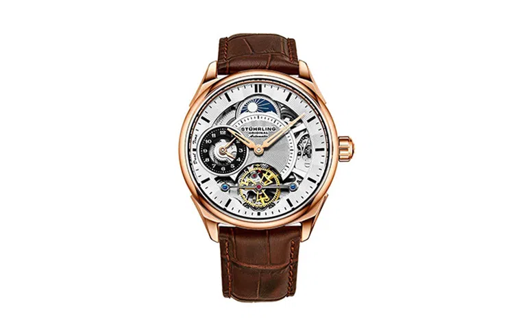 Stuhrling 943A Brown
