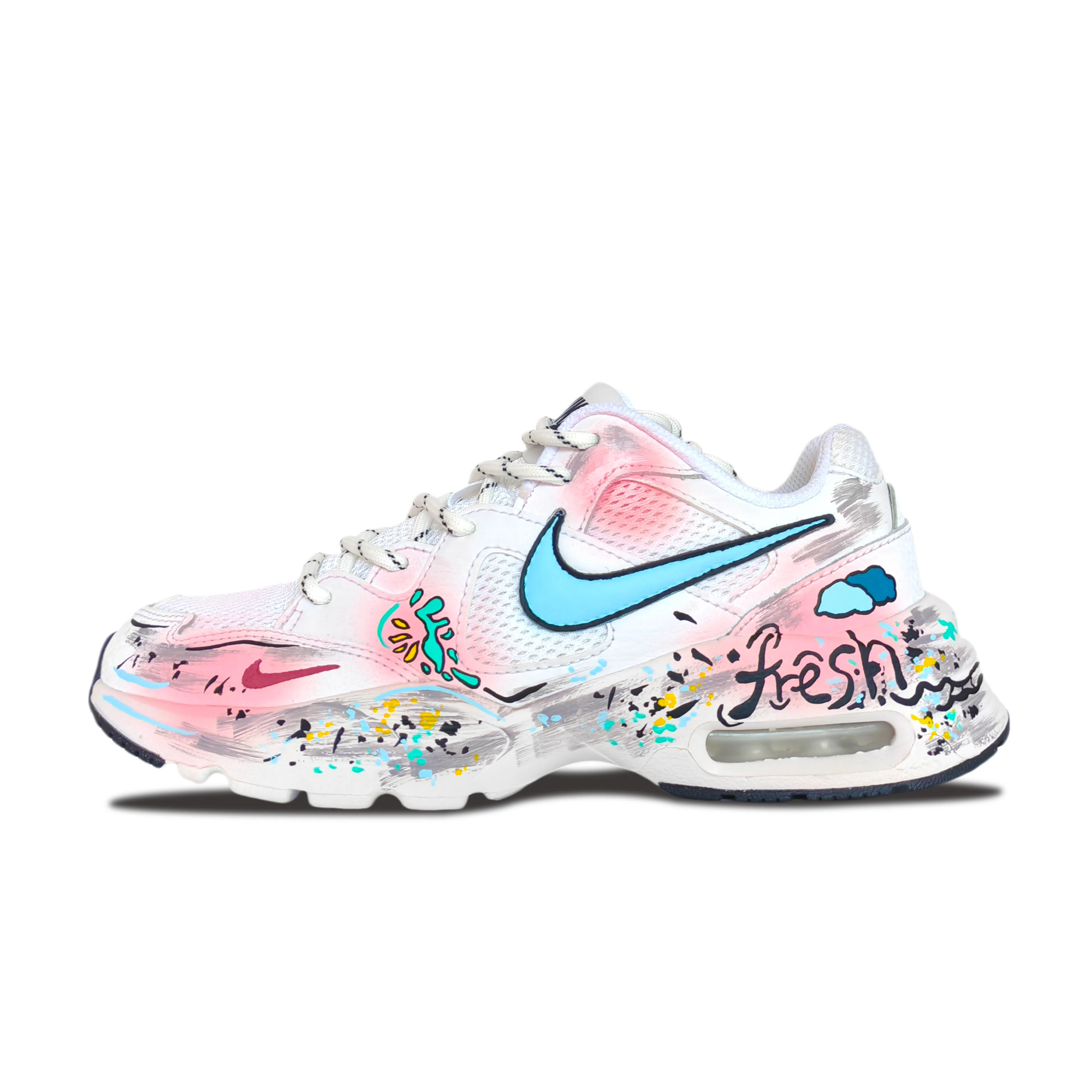 Nike Air Max Fusion