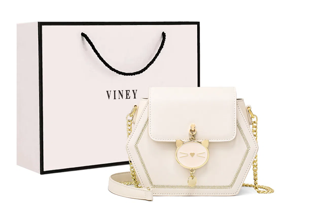 VINEY Mini Crossbody Bag