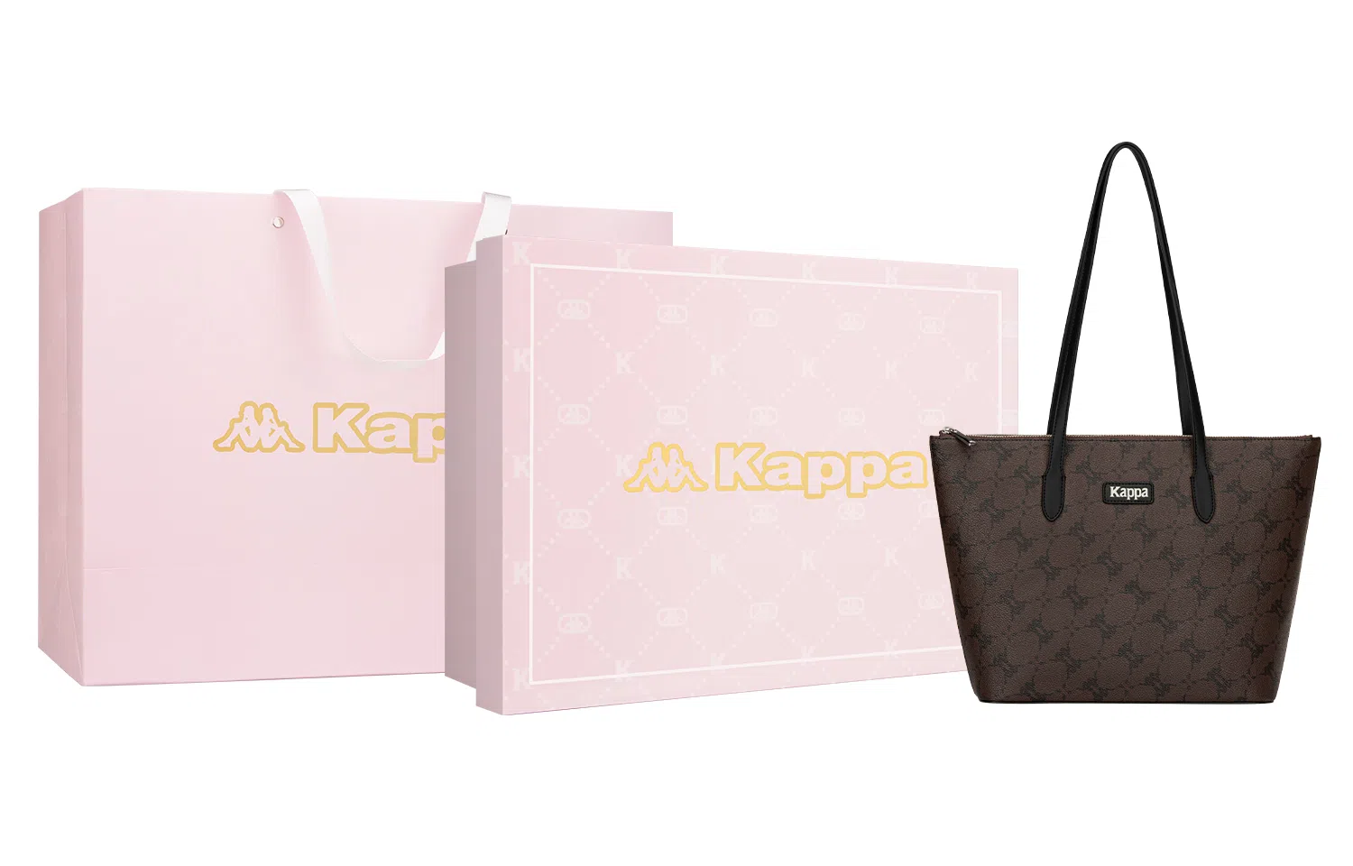 Kappa PVC Tote