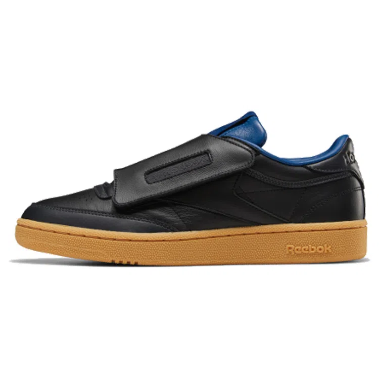 Reebok Club C Stomper Black Blue