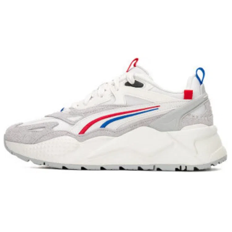 PUMA RS-X White