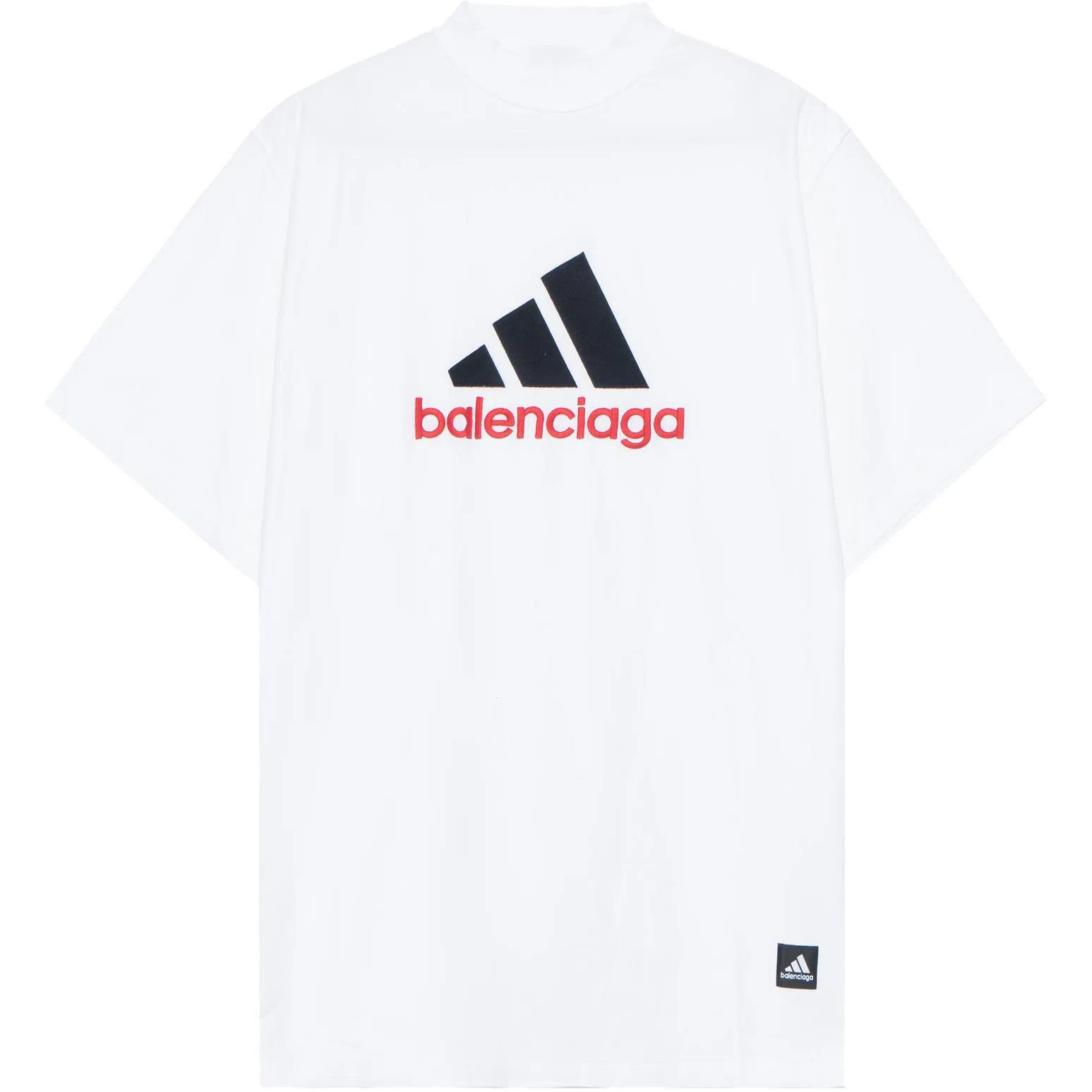 Balenciaga x adidas Balenciaga x Adidas LogoT