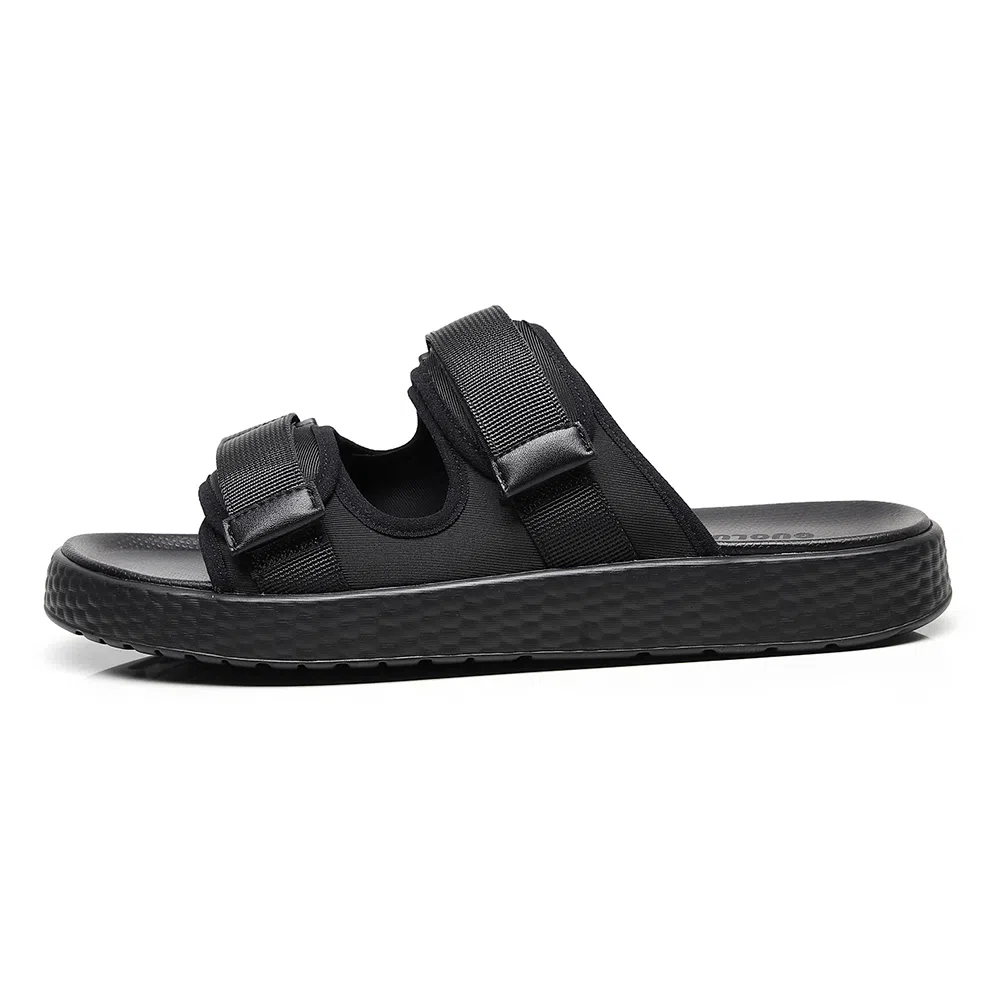 果洛菲 时尚外穿潮流个性凉拖一字拖鞋 男女同款