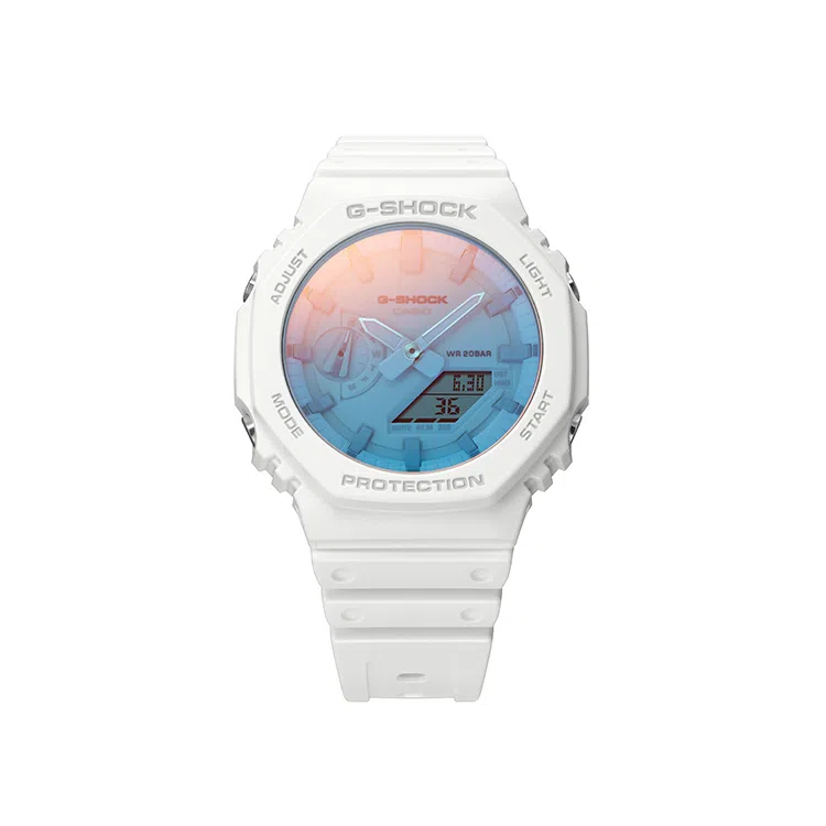 CASIO G-SHOCK Neon Series