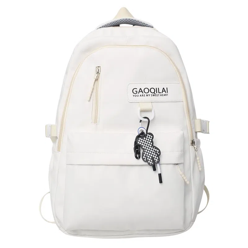 尊梵 双肩包 多功能电脑包大容量尼龙书包多口袋双肩包 男女通用 多色