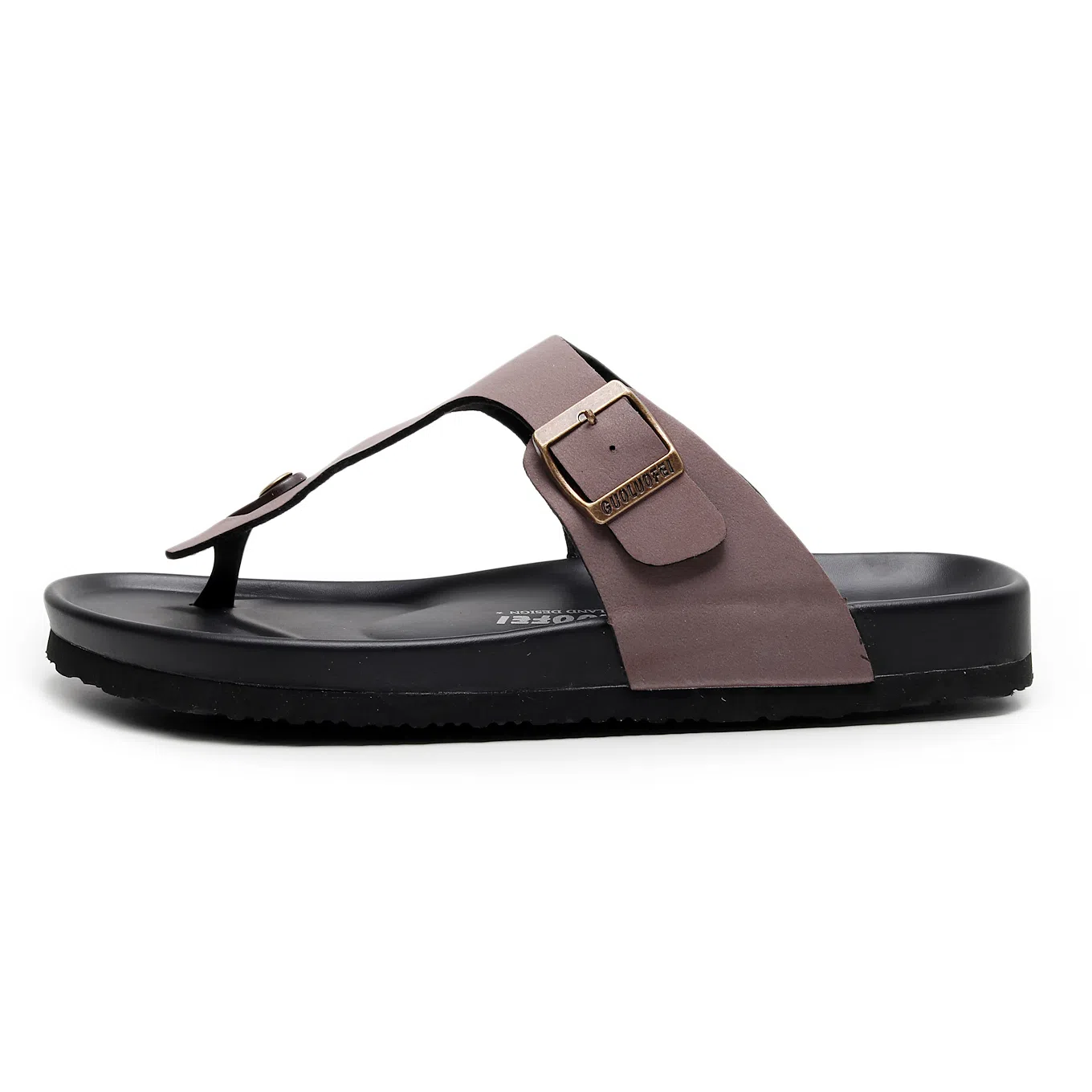 果洛菲 潮流时尚百搭 防滑人字拖鞋 男女同款