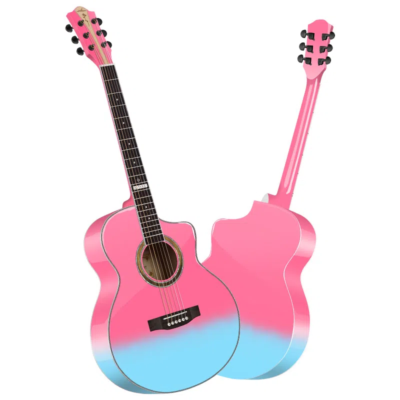 Guitarist V8