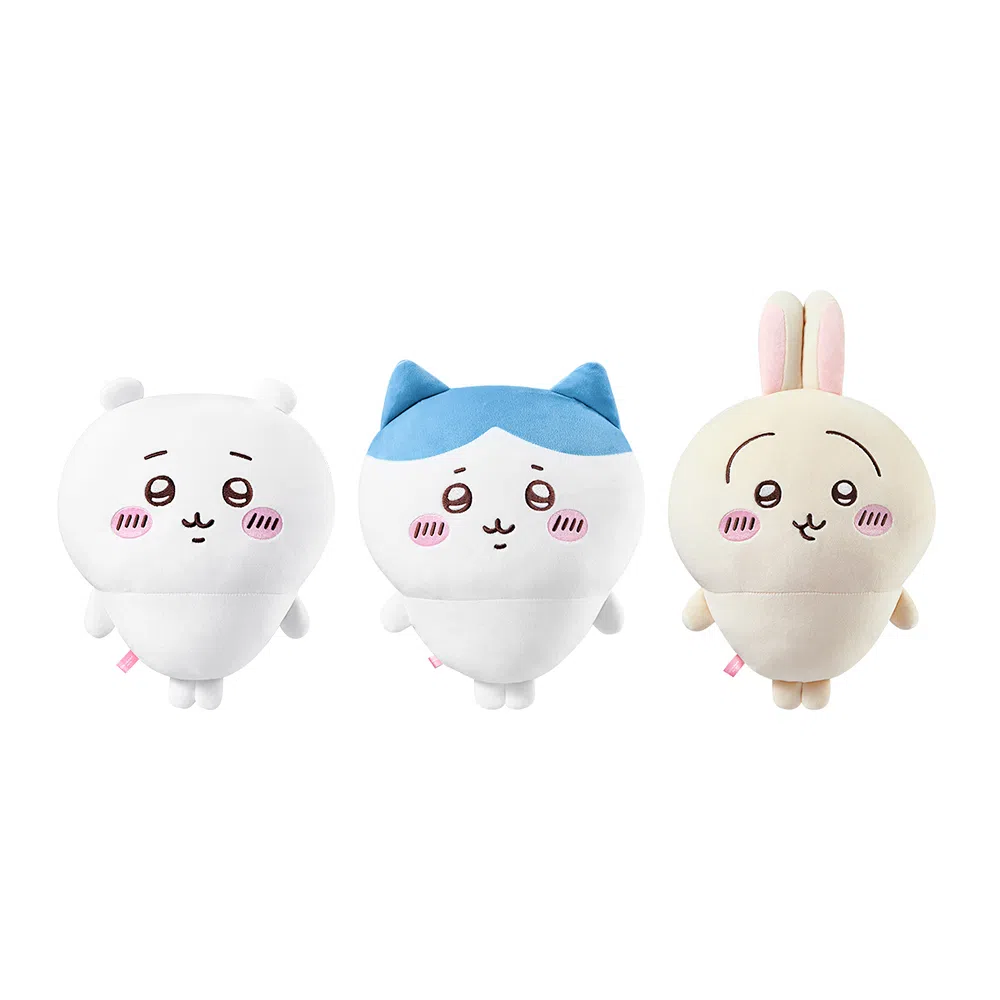 MINISO x chiikawa hachiware 17.4cm18.7cm22.5cm