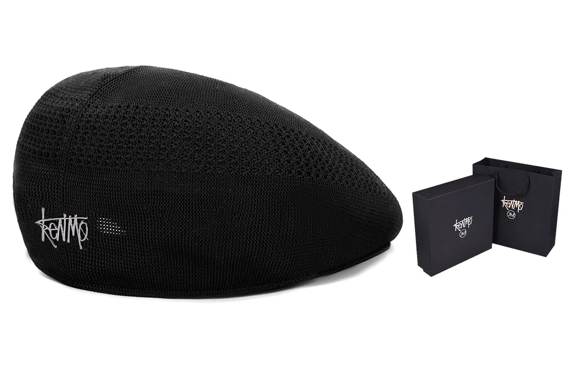 Kenmore Wool Beret Logo