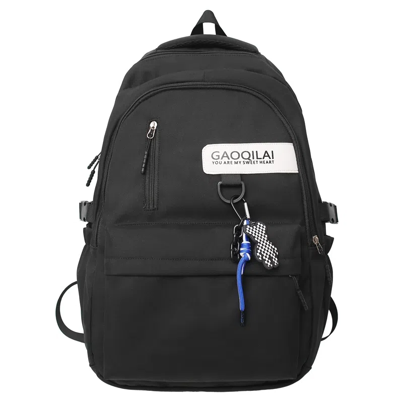 尊梵 双肩包 多功能电脑包大容量尼龙书包多口袋双肩包 男女通用 多色