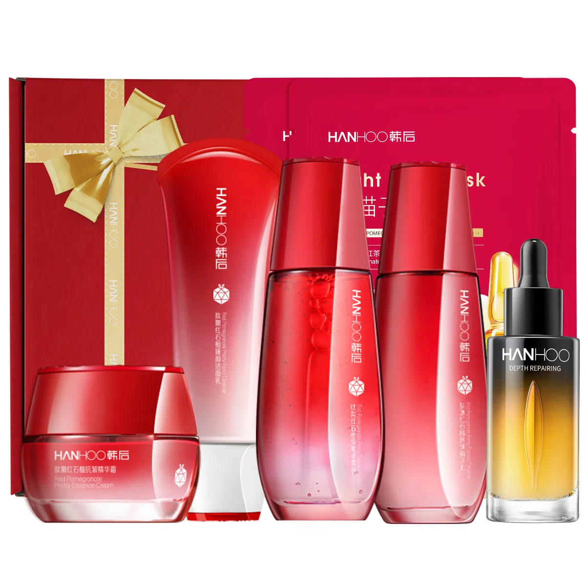 100g+100ml+100ml+45g