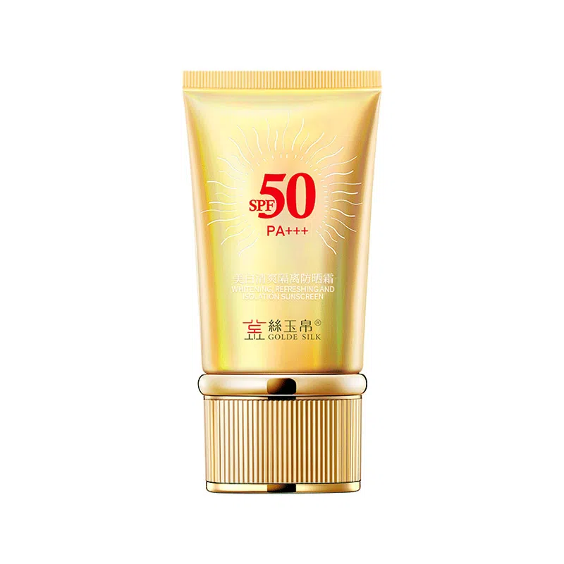 GOLDE SILK SPF50 50g