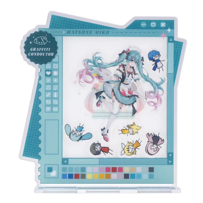 MOEYU miku