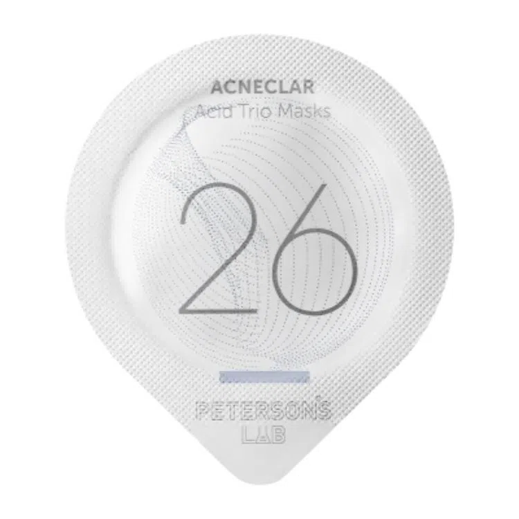 毕生之研 粉泥膜水杨酸冻膜涂抹面膜 去黑头闭口控油旅行装散装