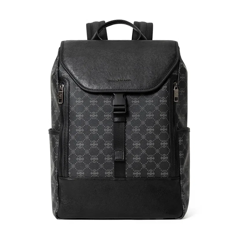 Sharkborough Backpack Black