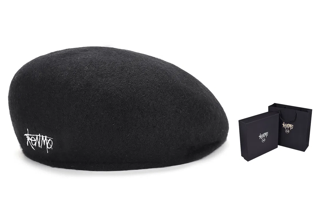 Kenmore Wool Beret Logo