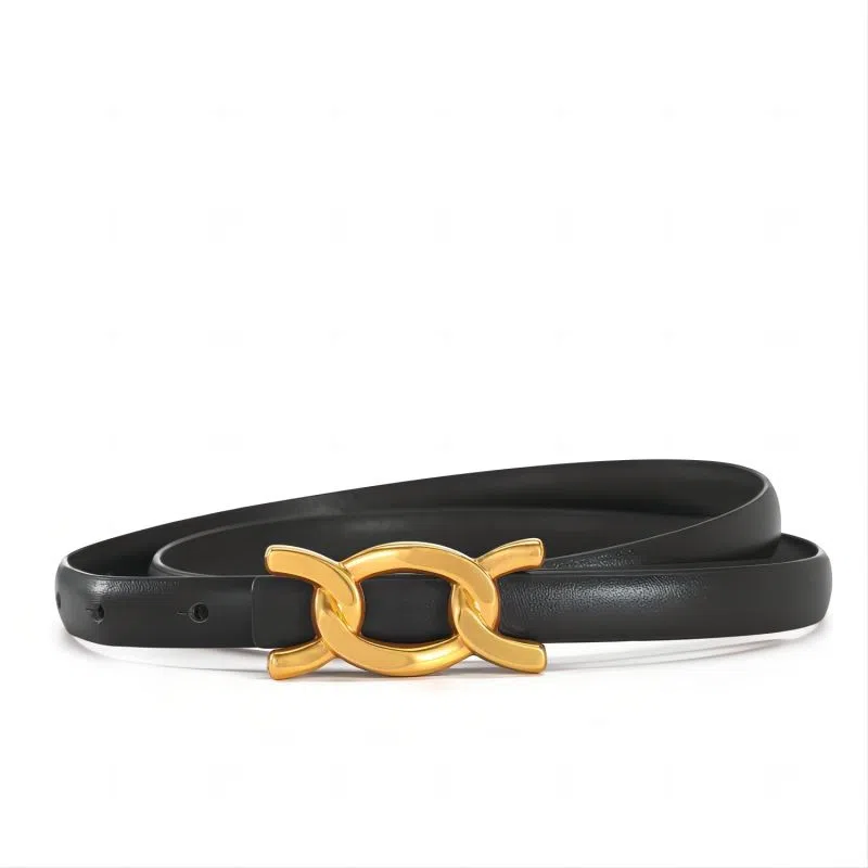 Aokang Luxury Buckle Belt