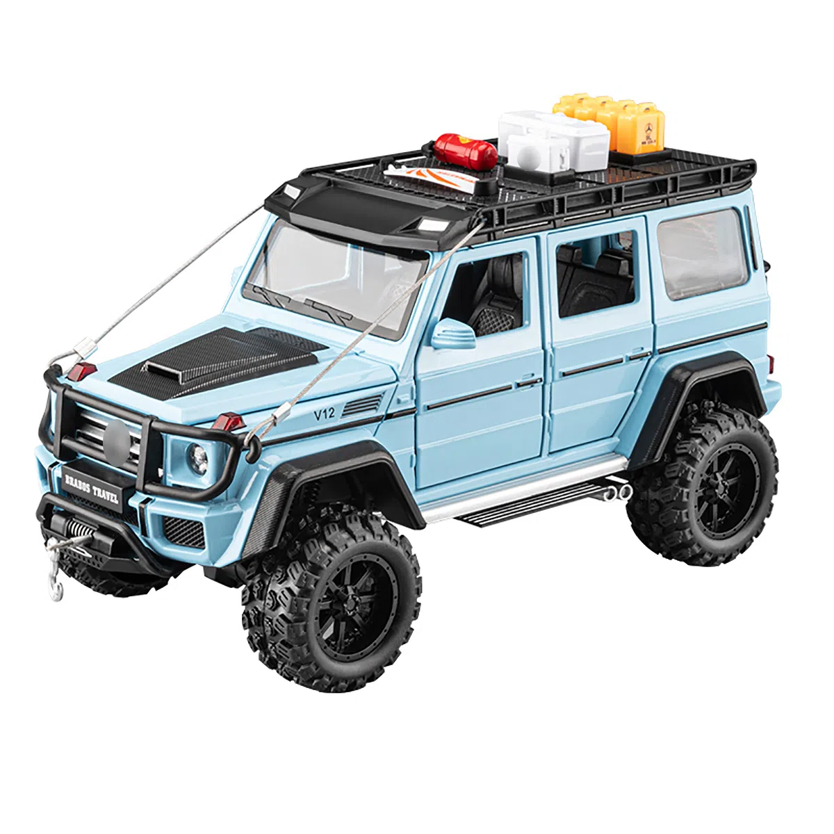 CHE ZHI 4X4124