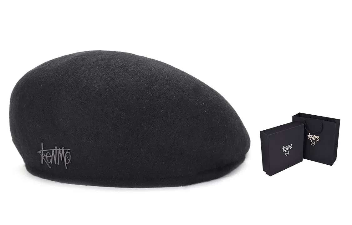 Kenmore Wool Beret Logo