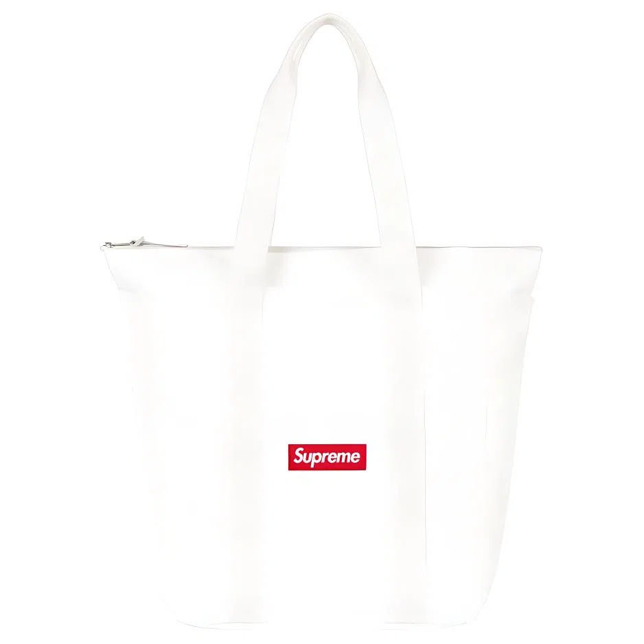 Supreme Week 5 Canvas Tote logo Tote