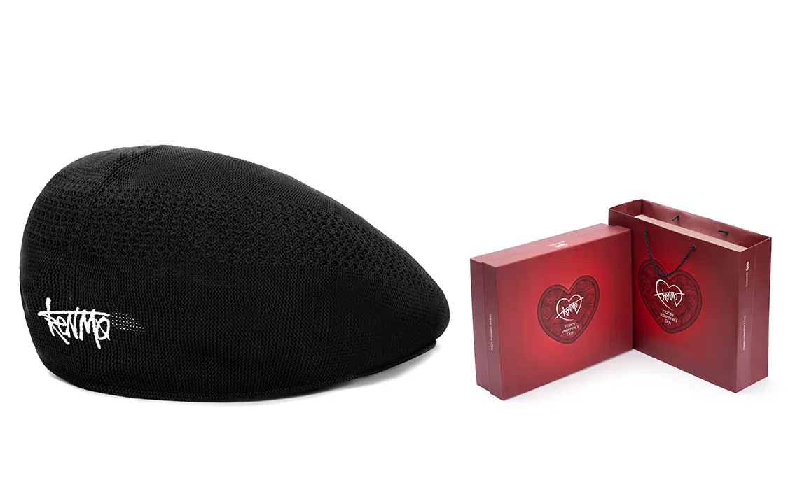 Kenmore Wool Beret Logo