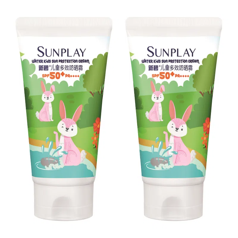 SPF50+ PA++ 60g60g*2