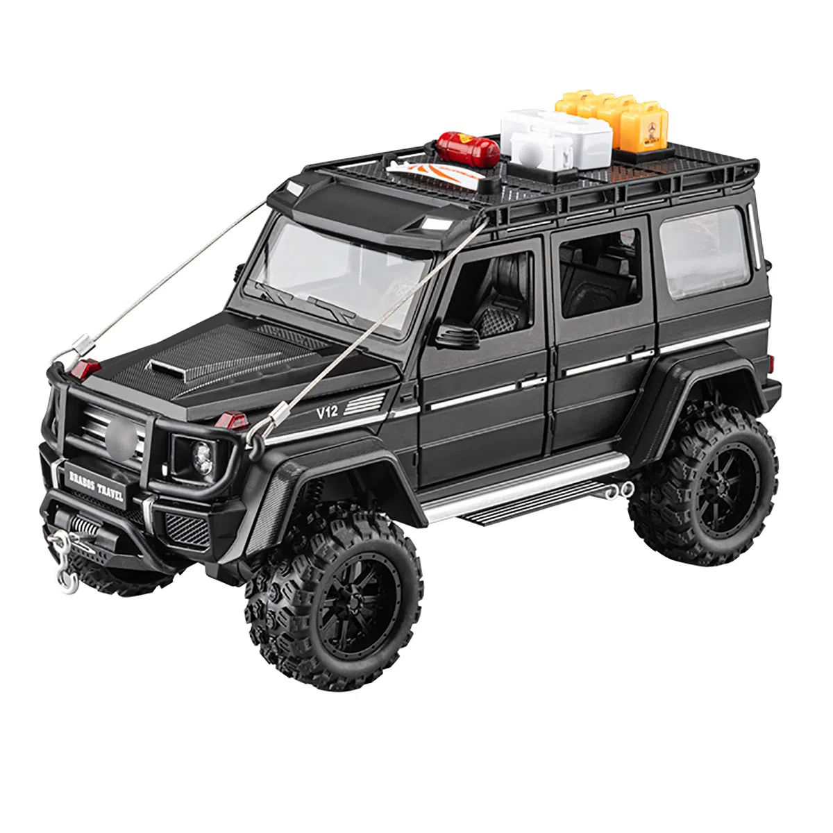 CHE ZHI 4X4124