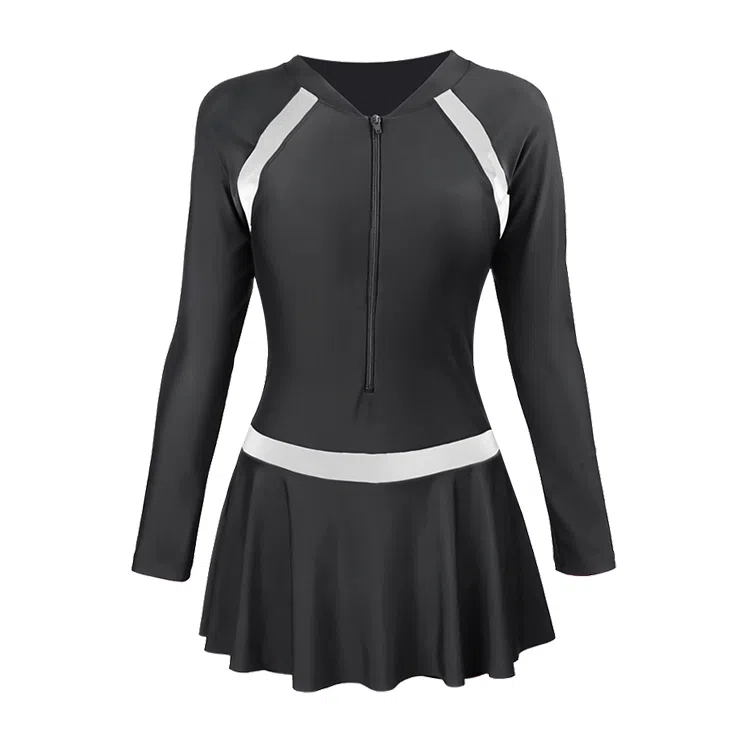 LECAGE Swimsuit Black