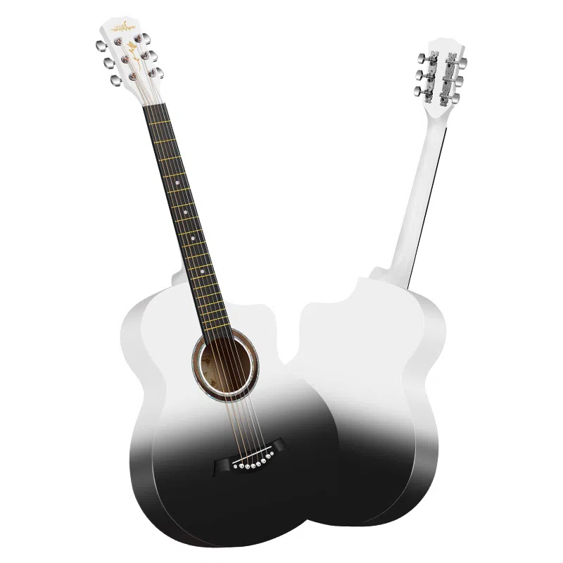 Guitarist V8